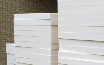 Birkenhead tapered roof insulation costs